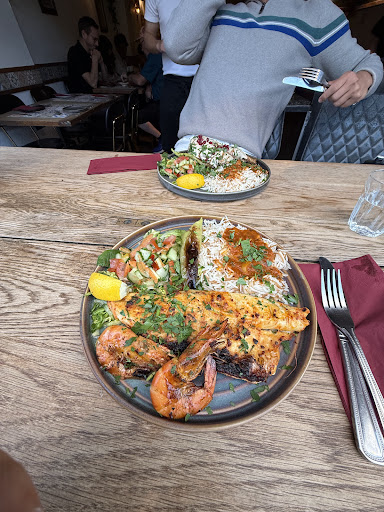 Photo of Al Casbah - 62 Mill Rd, Petersfield, Cambridge CB1 2AS